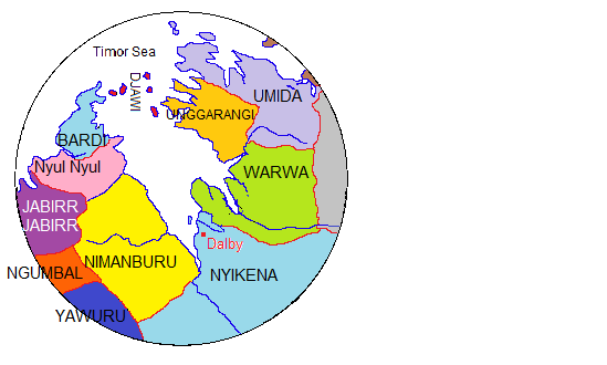 File:Traditional lands of Australian Aboriginal Tribes around Derby.png