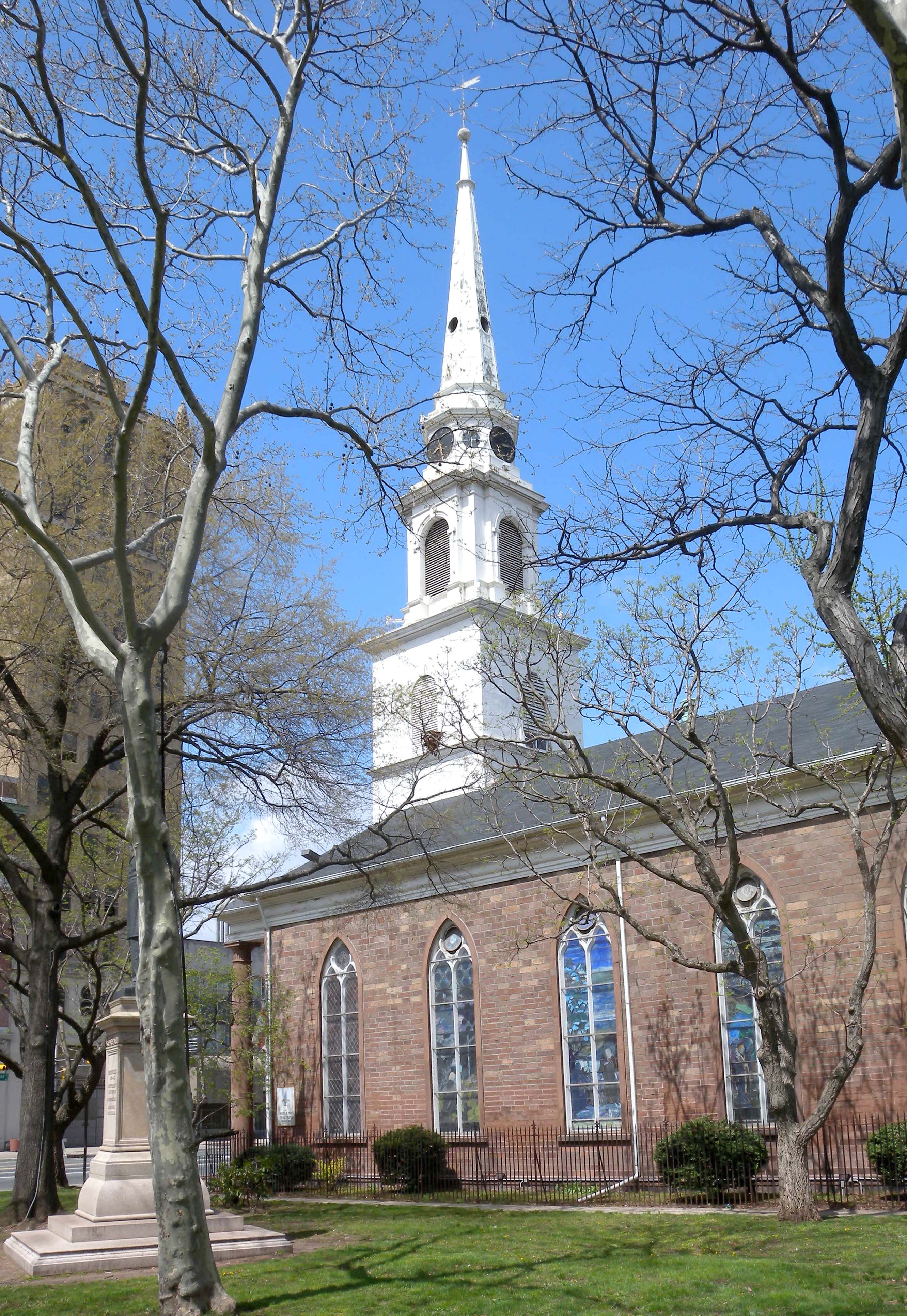 Trinity & St. Philip's Cathedral (Newark, New Jersey) - Wikipedia