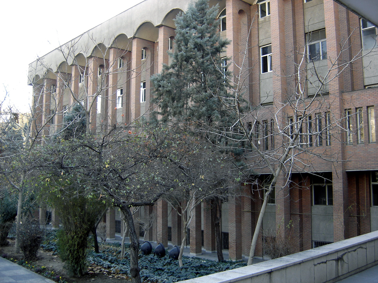 School of Economics Building