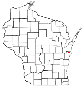 <span class="mw-page-title-main">Gibson, Wisconsin</span> Town in Wisconsin, United States