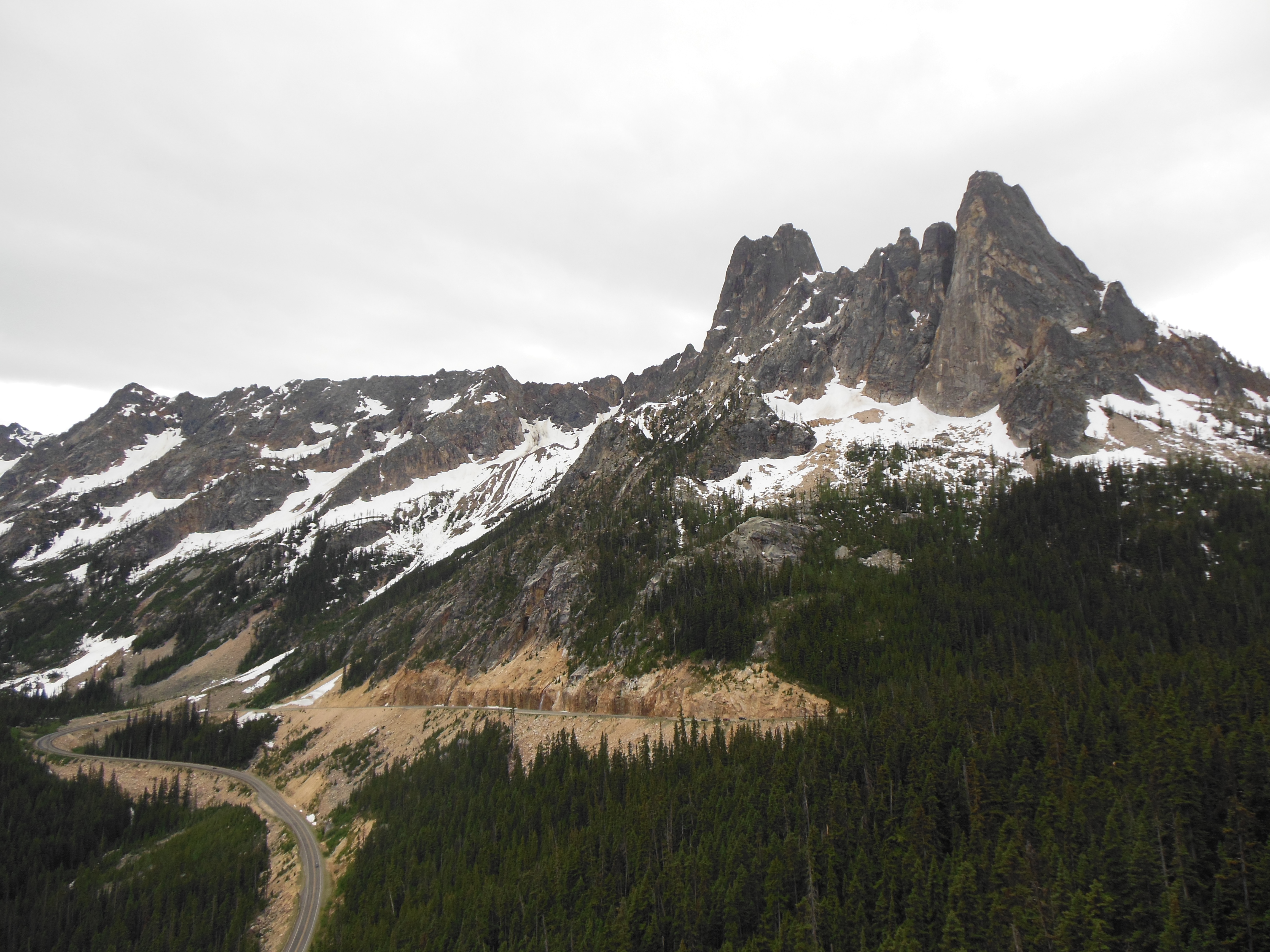 Photo of Liberty Bell Mountain