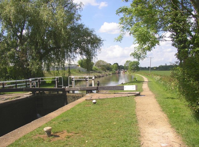 Whilton Locks, Whilton - geograph.org.uk - 455005