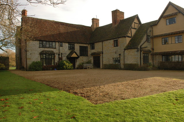 Wickhamford Manor