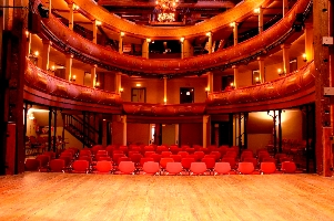 Corral de comedias de Alcalá de Henares theatre in Alcalá de Henares, Spain