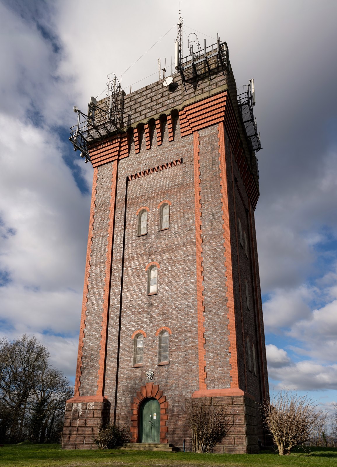 Winshill Water Tower Wikipedia