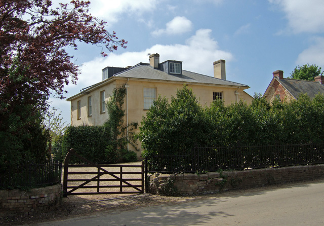 Woolston Manor