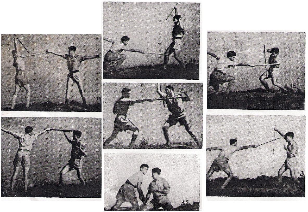 Stick-fighting - Wikipedia