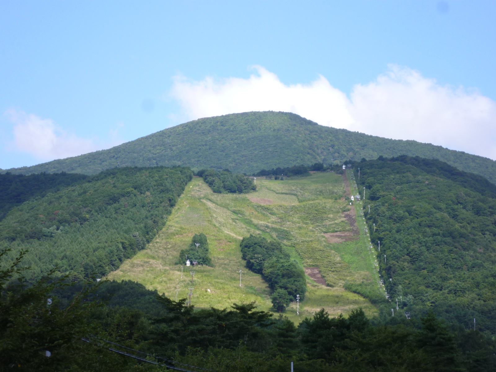 泉ヶ岳スキー場 Wikipedia