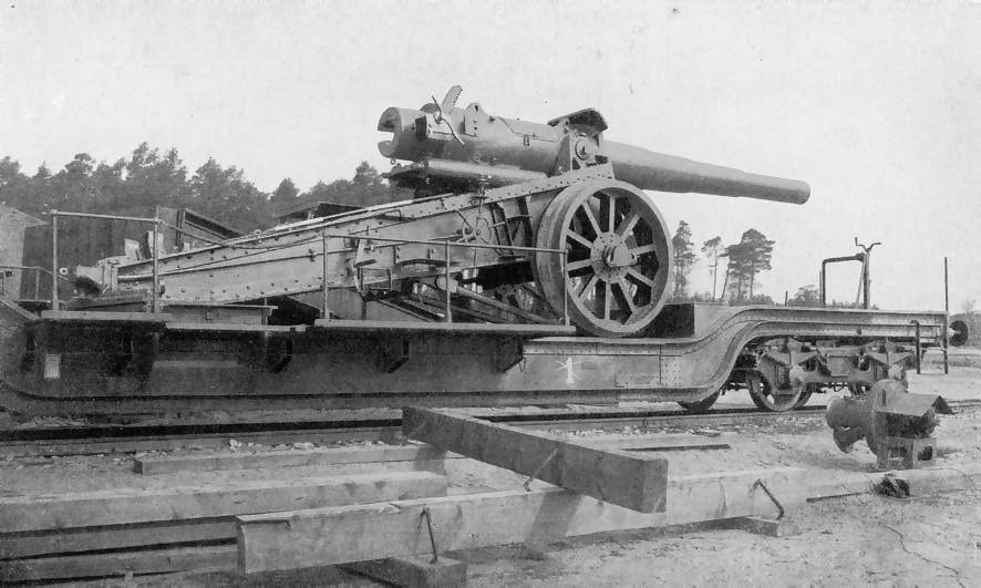 Railway gun - Wikiwand