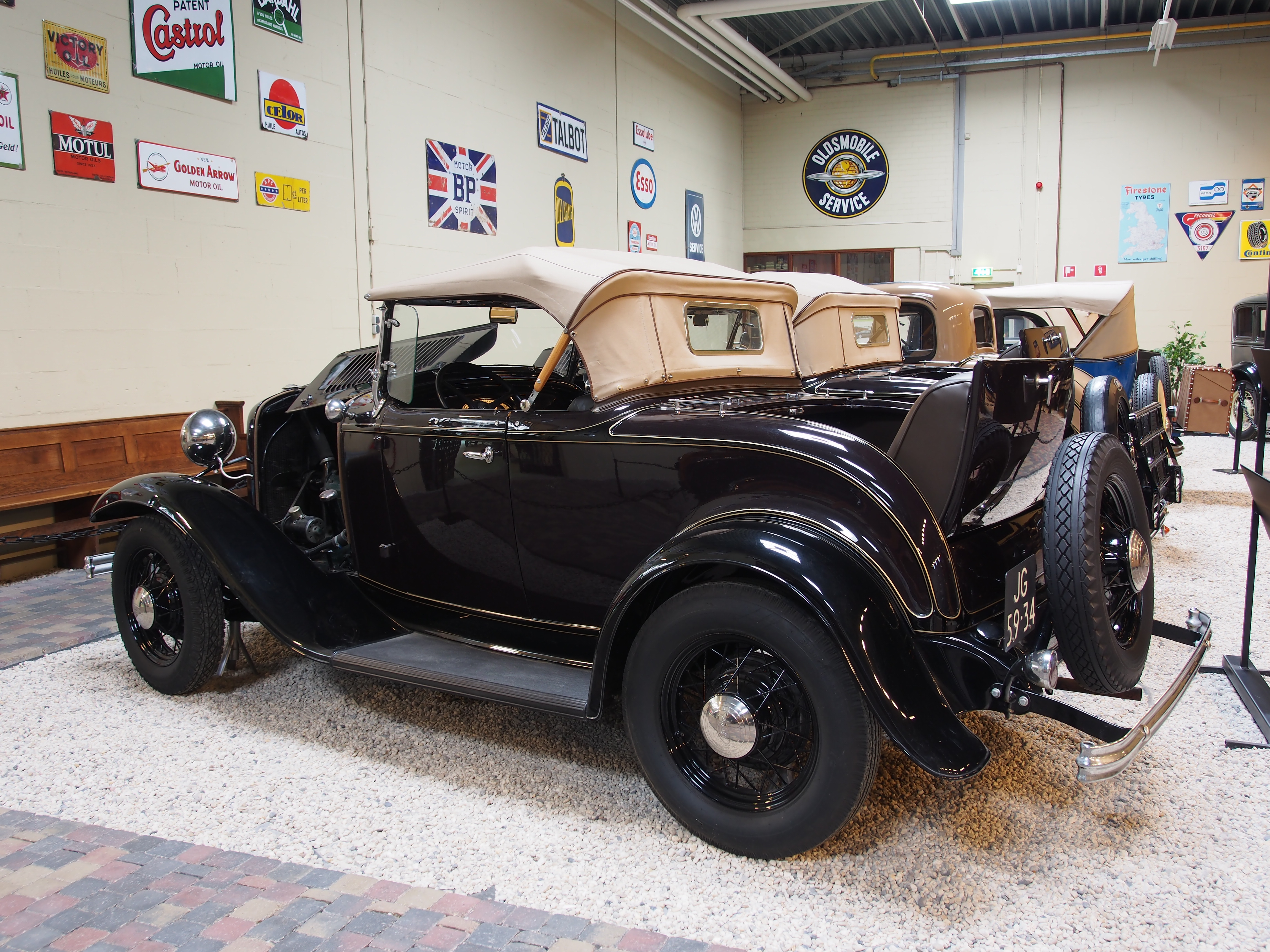 1932 Ford Tuning