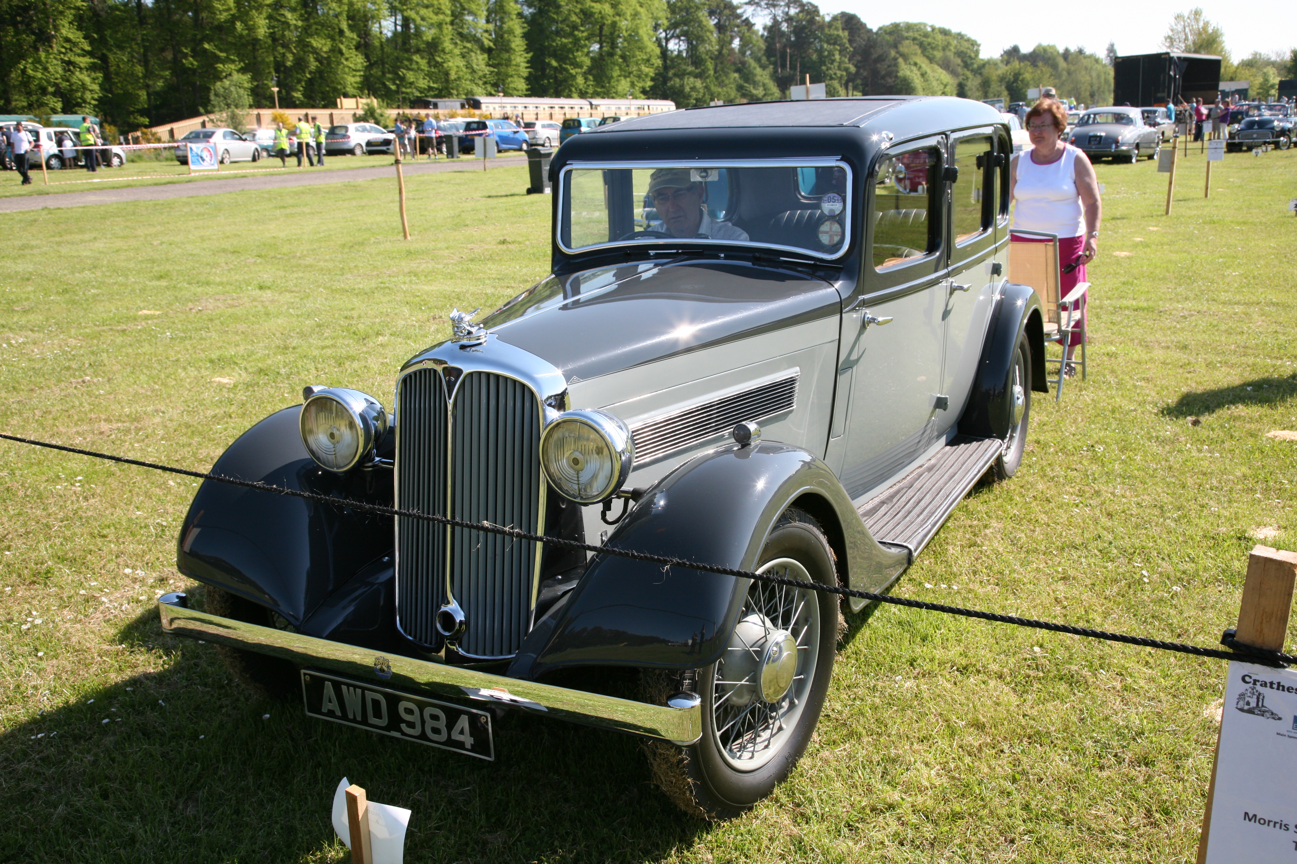 Skoda Superb 1936