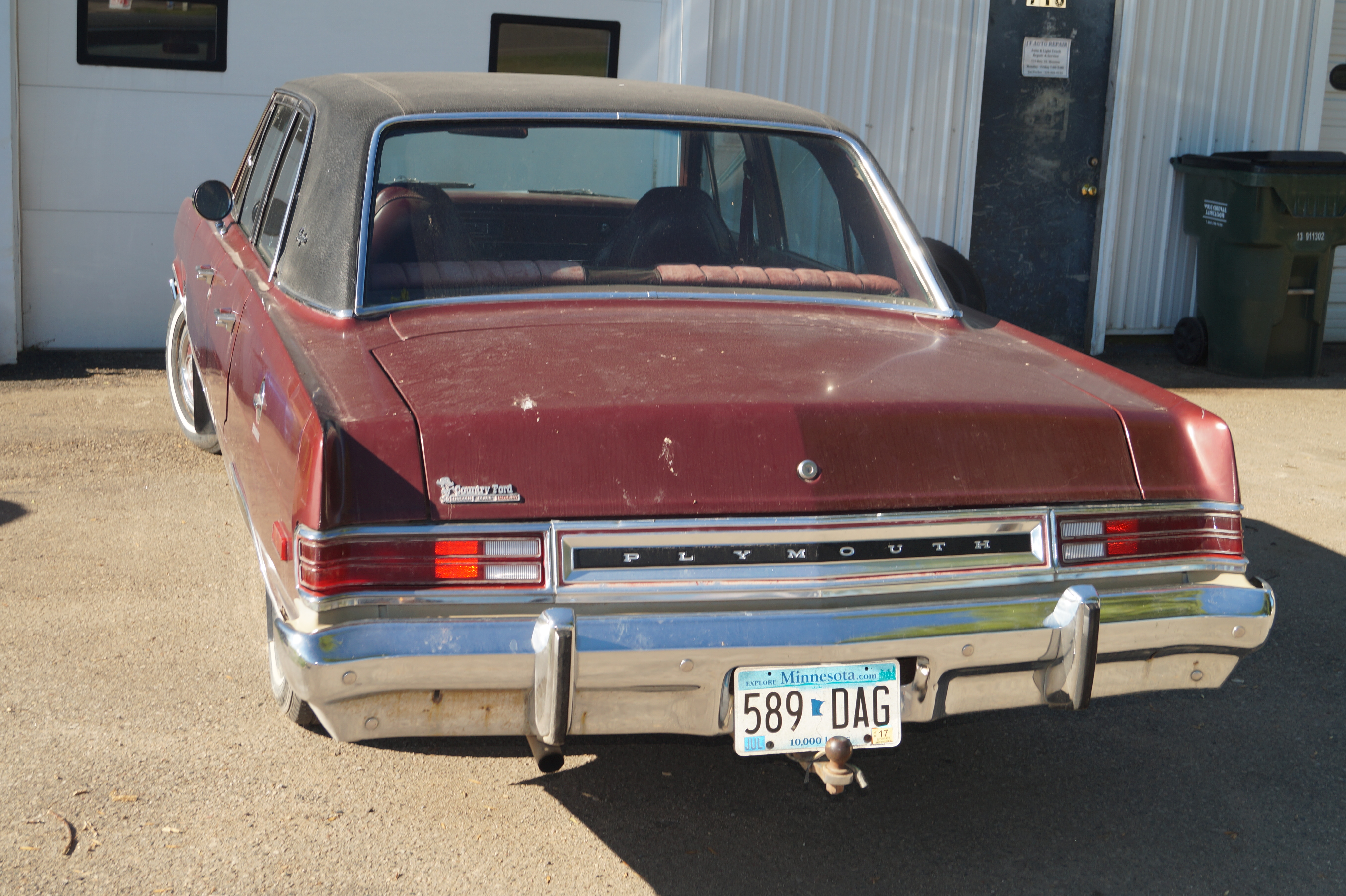 File 1975 Plymouth Valiant Brougham 28223553993 Jpg Wikimedia Commons