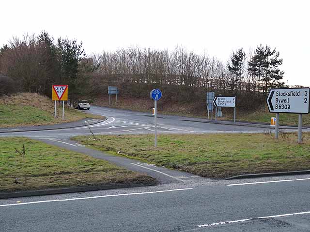 File:A special concession for cyclists and pedestrians - geograph.org.uk - 2231802.jpg