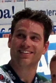 <span class="mw-page-title-main">Adam Mitchell (ice hockey)</span> Canadian-German ice hockey player