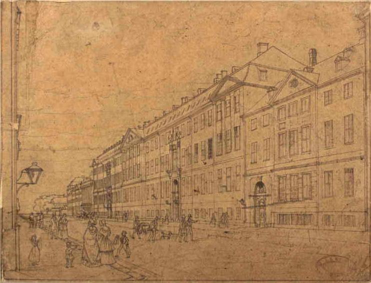 File:Almindelig Hospital 1848 by HGF Holm (Fattig-Holm).jpg