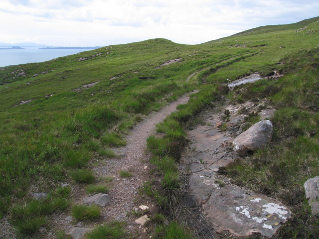 Ancient track - geograph.org.uk - 1364899