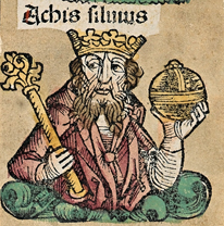 <span class="mw-page-title-main">Atys (King of Alba Longa)</span>