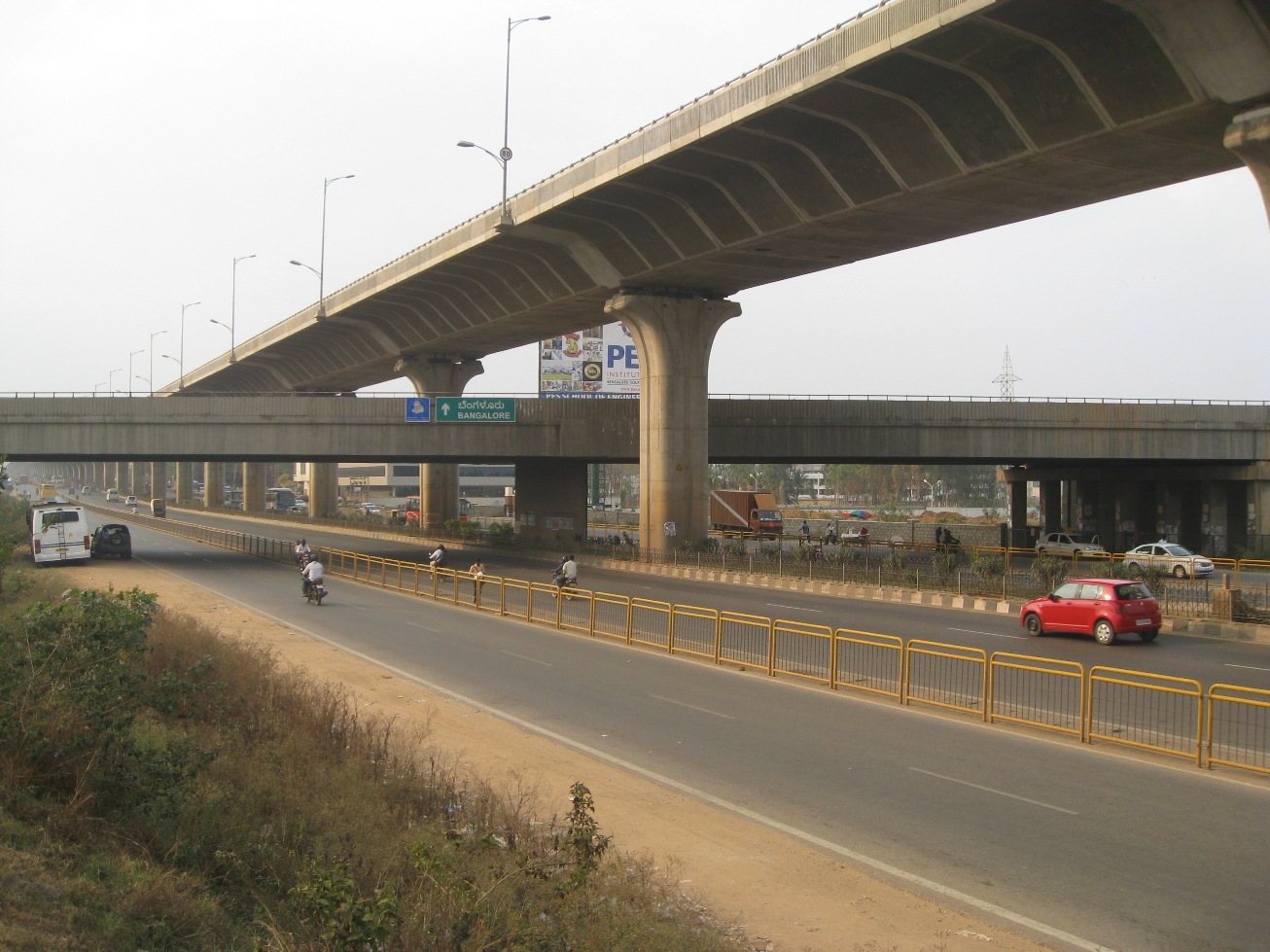 Electronic City Elevated Expressway - Wikipedia