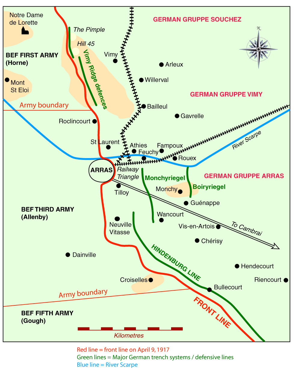 Battle of Arras
