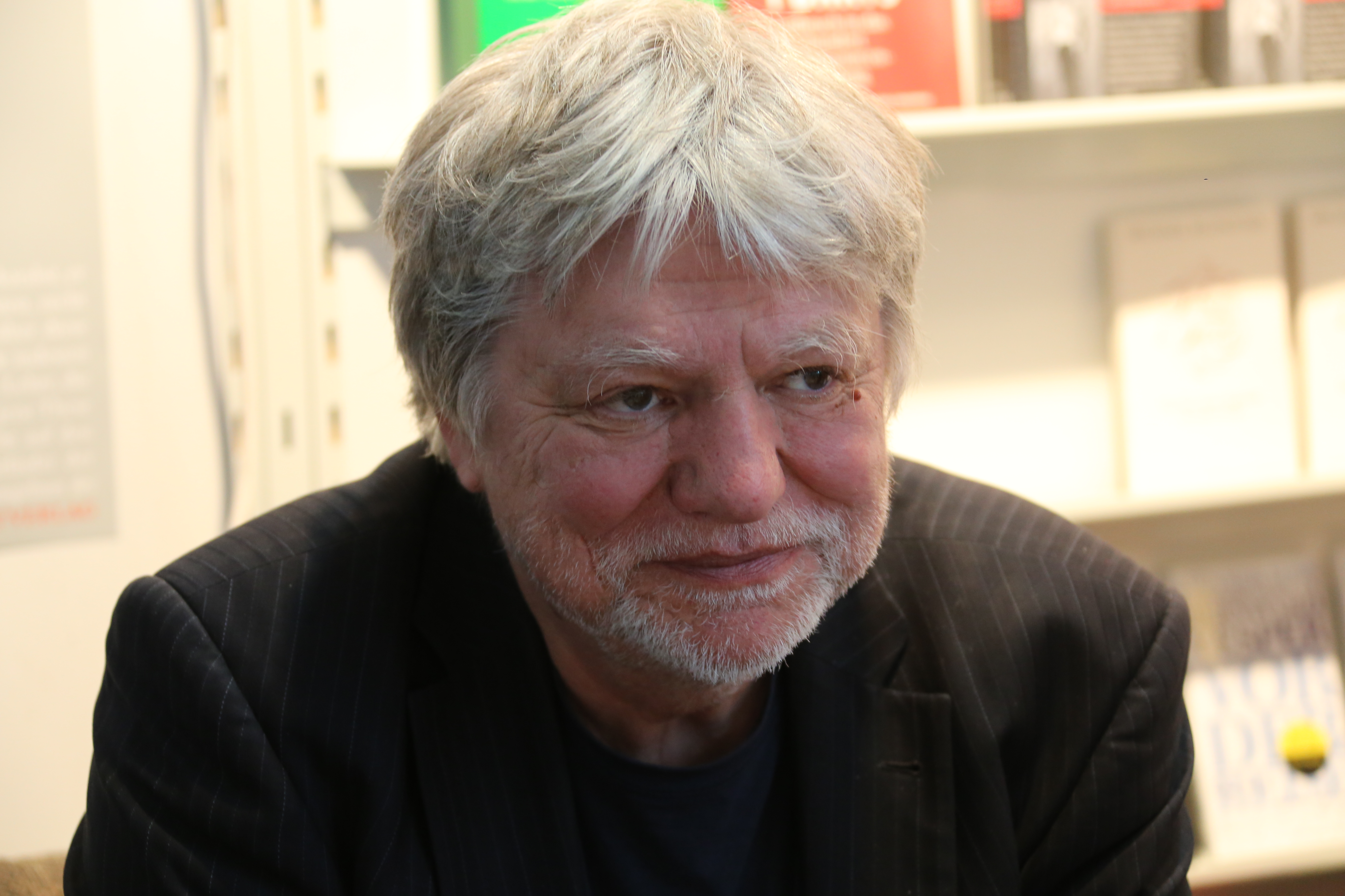 Bernhard Lassahn (2014)