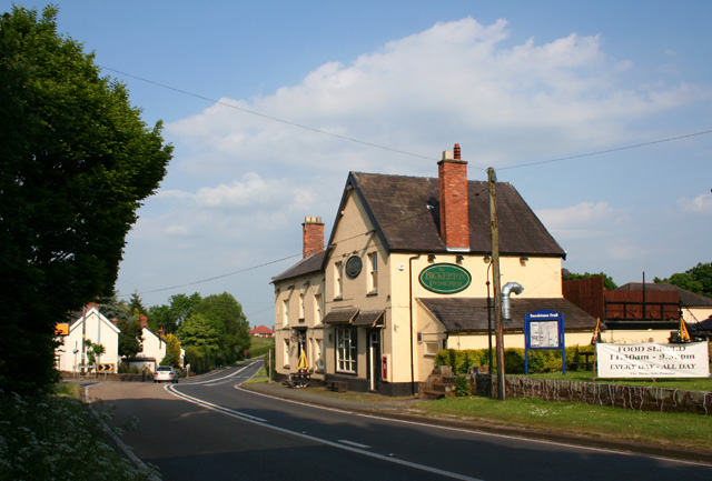 File:Bickerton Poacher, Bulkeley - geograph.org.uk - 819075.jpg