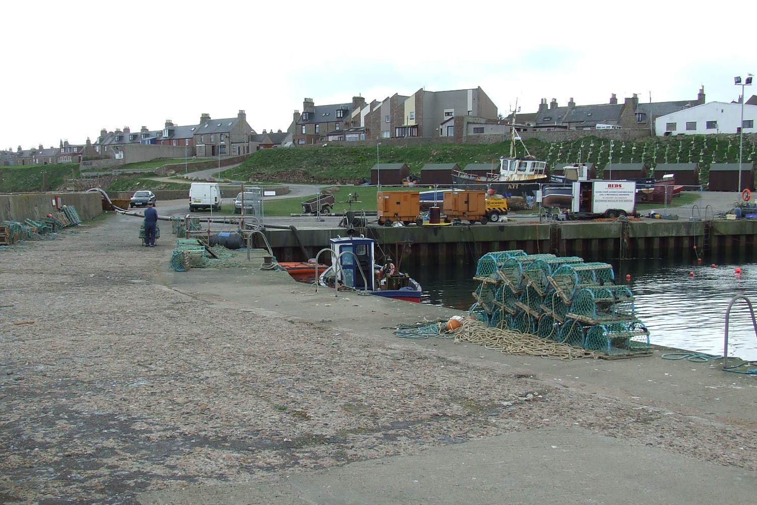 Boddam, Aberdeenshire