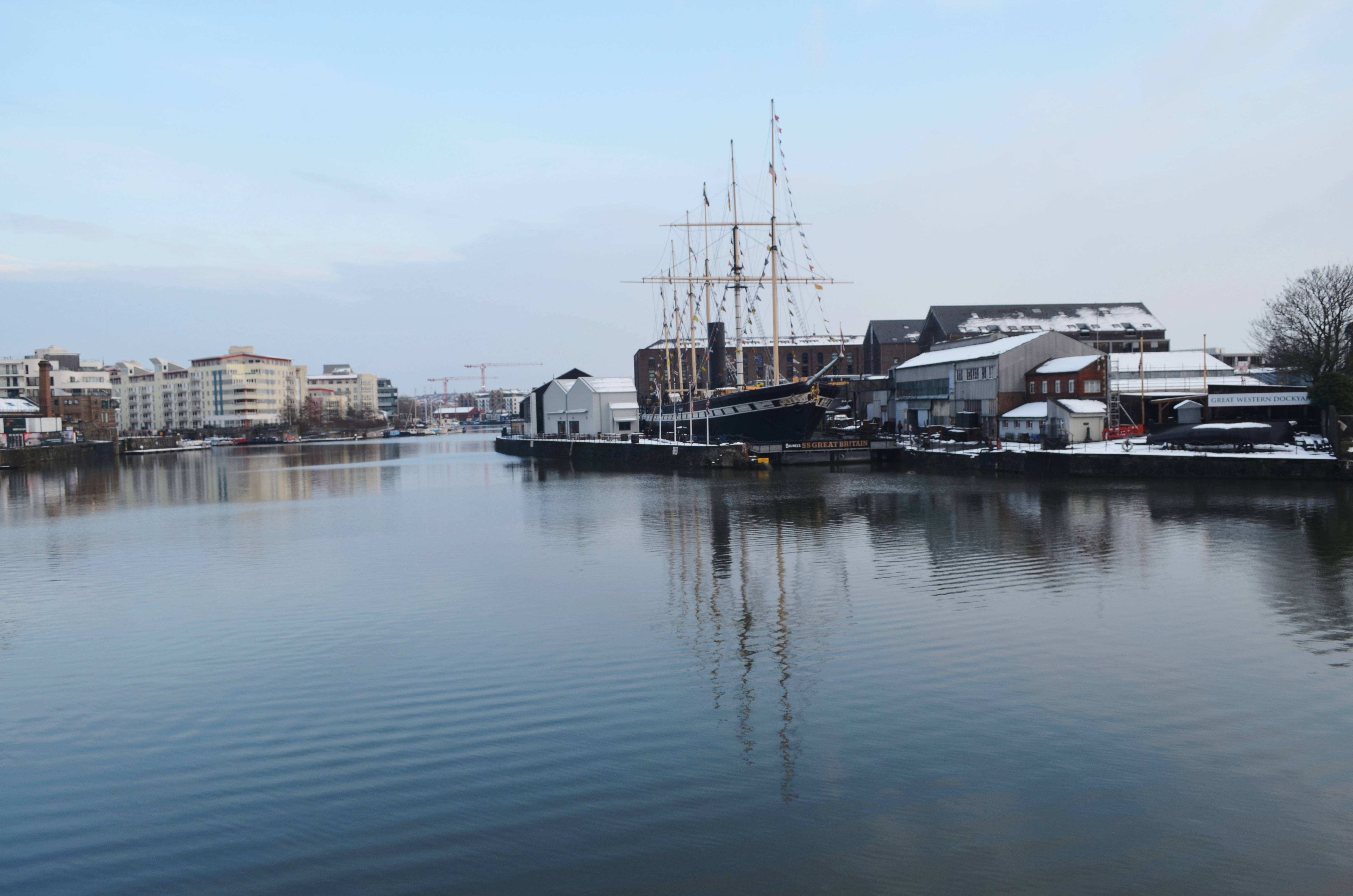 Bristol Harbour - Wikipedia