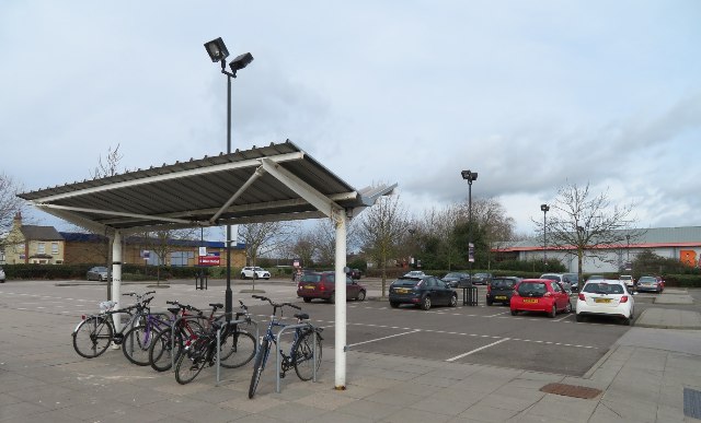 File:Cambridge Retail Park parking - geograph.org.uk - 5505867.jpg