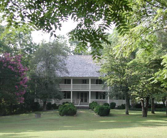 Photo of Carson House
