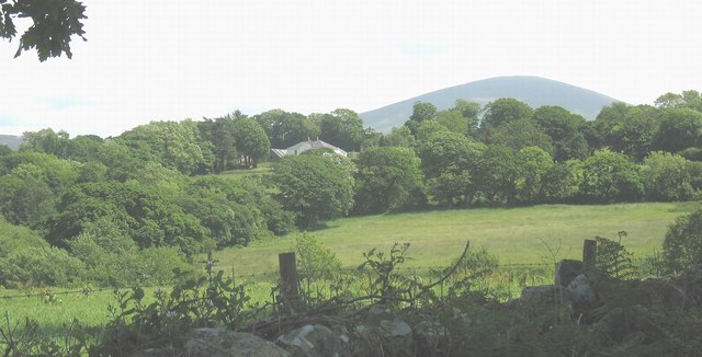 File:Castellmai manor from the main road - geograph.org.uk - 830954.jpg