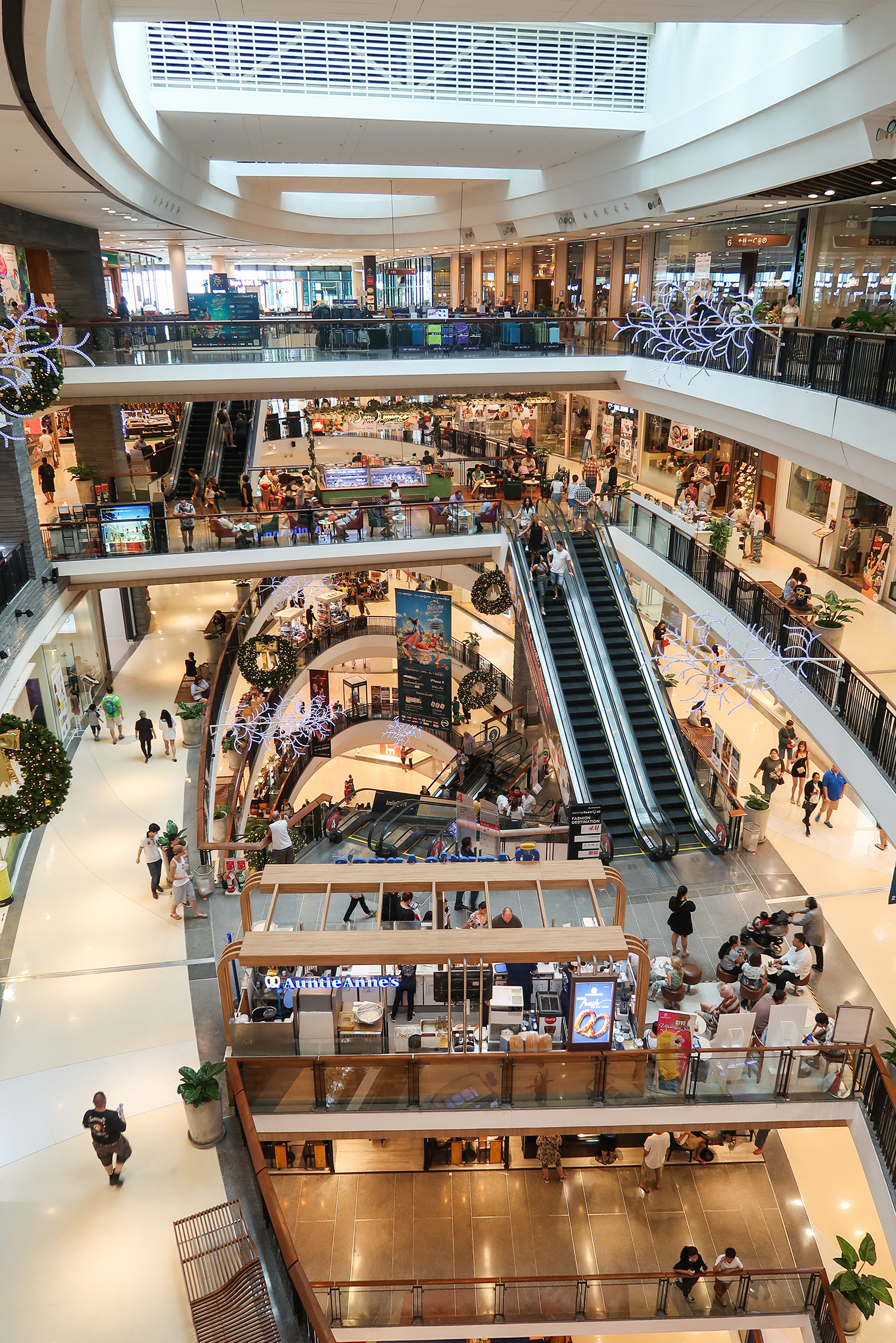 Top 93+ imagen central festival mall pattaya