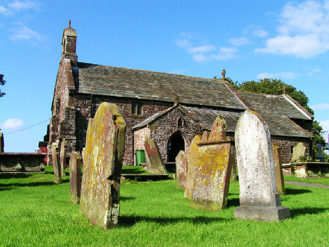 File:Church of St John the Evangelist, Crosscanonby - geograph.org.uk - 45399.jpg