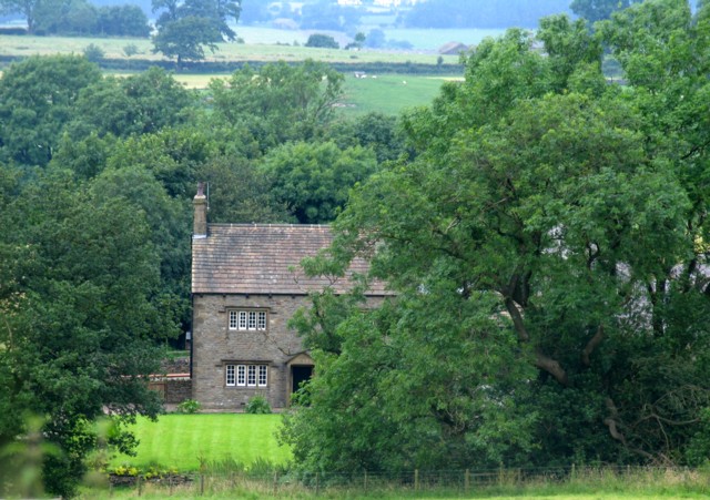 Clay House - geograph.org.uk - 506082