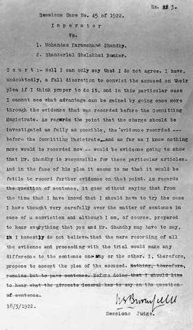 <span class="mw-page-title-main">Great Trial of 1922</span>