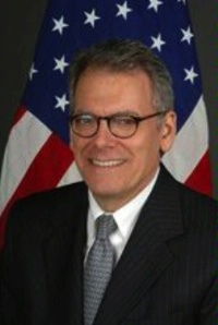 <span class="mw-page-title-main">Jeffrey DeLaurentis</span> American diplomat; U.S. Ambassador to Cuba from 2015 to 2017