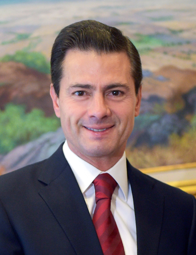 Enrique Peña Nieto - Wikipedia