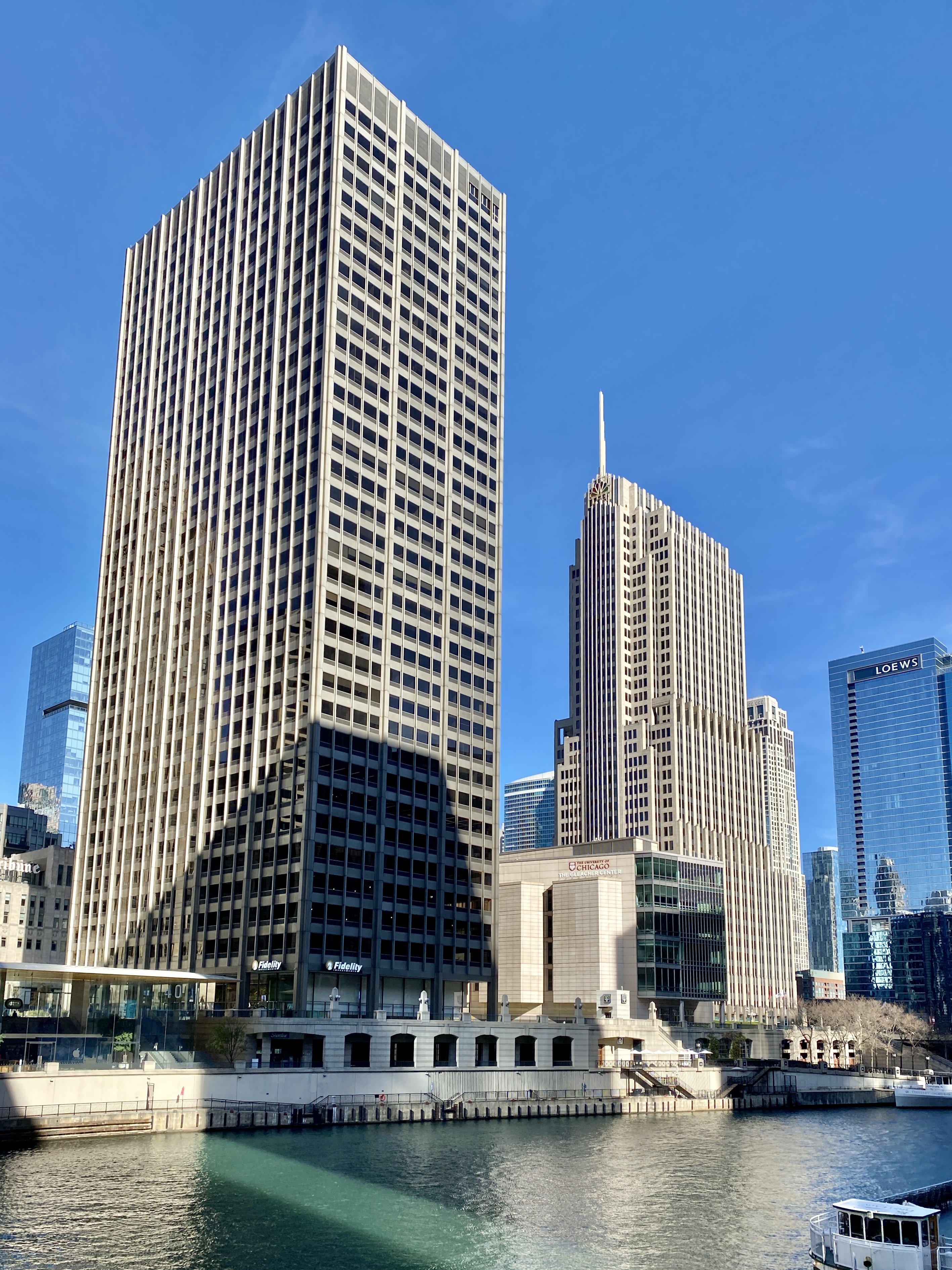 Michigan Avenue Tower I of Chicago, IL