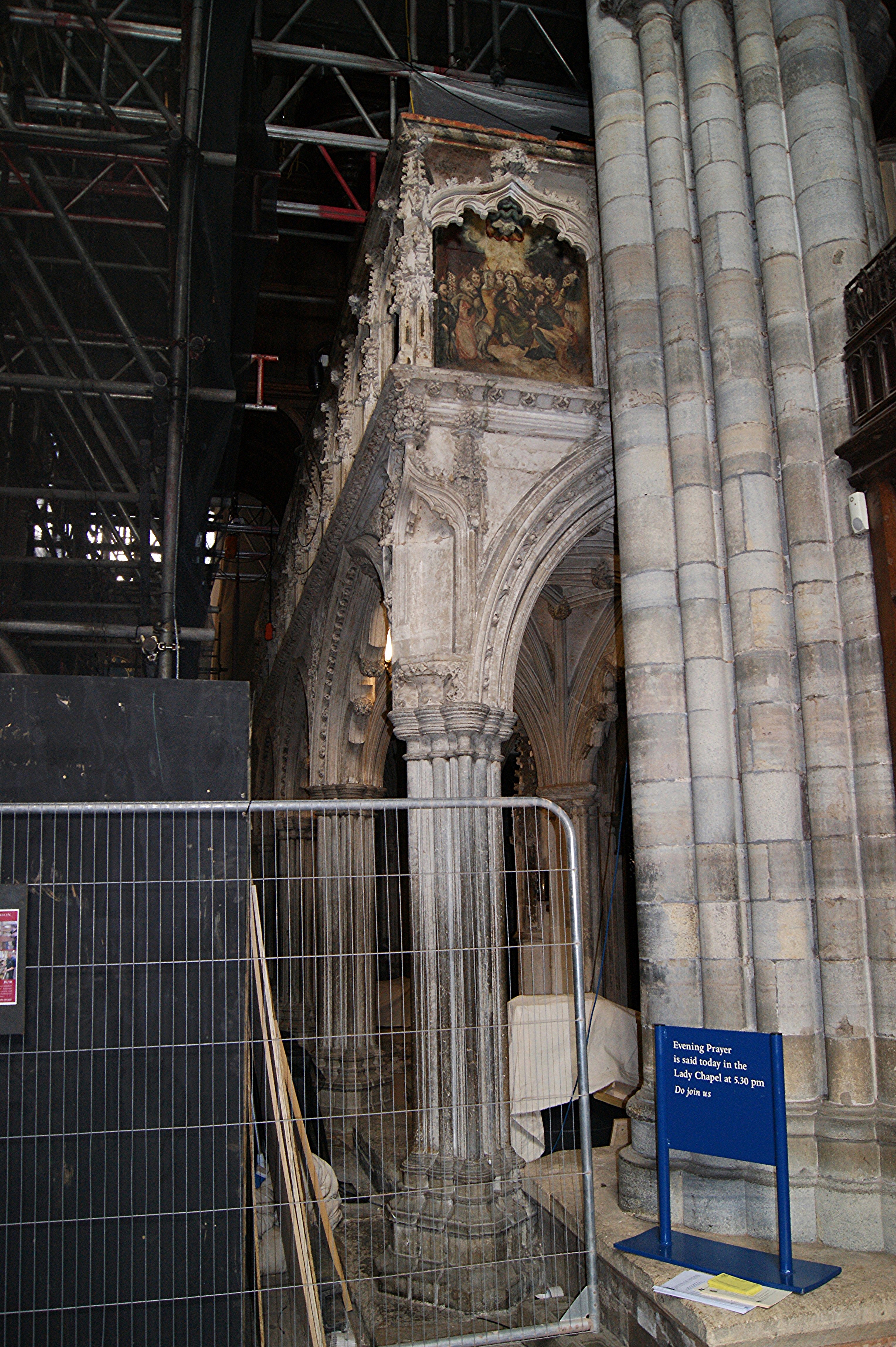 Exeter Cathedral of Saint Peter