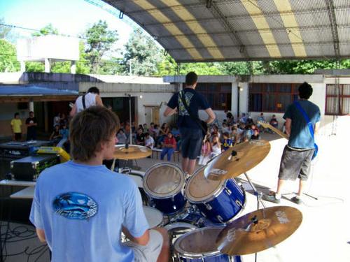 File:Fotografía de la banda de Punk Rock Lapsus.jpg