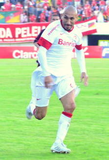 Guiñazú en el año 2012