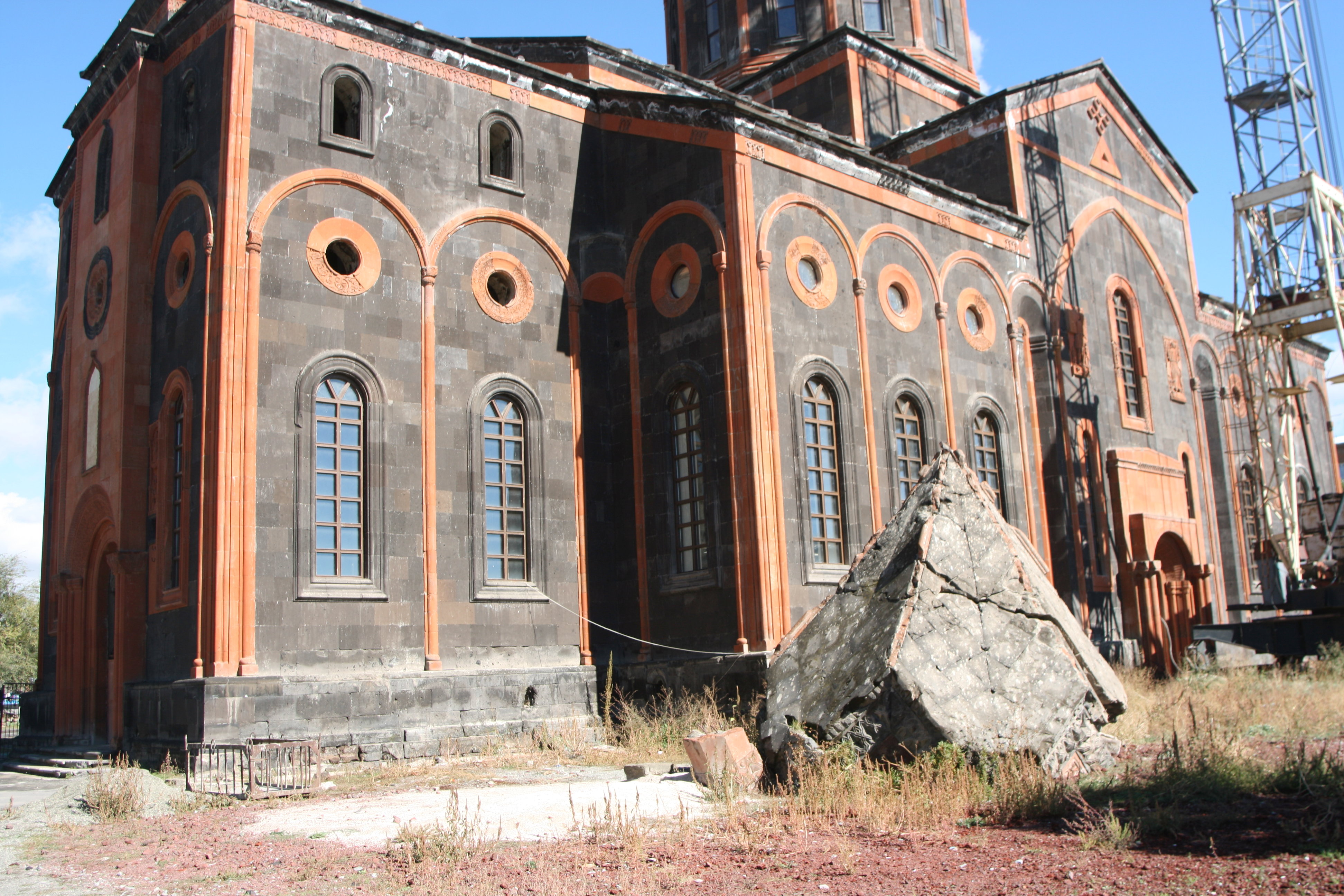 Сурб Аменапркич Гюмри