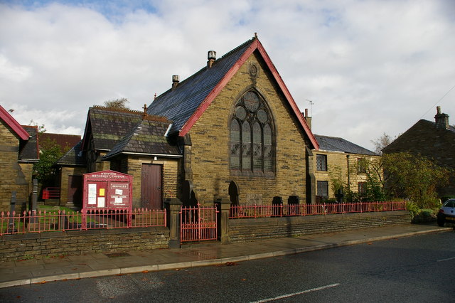 File:Hawkshaw Methodist Church - geograph.org.uk - 453543.jpg