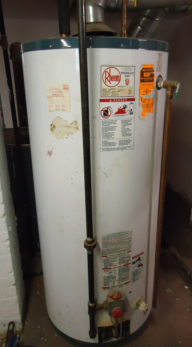 Traditional Water Heaters – The Pros and Cons