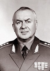 <span class="mw-page-title-main">Igor Rodionov</span> Soviet and Russian general and politician