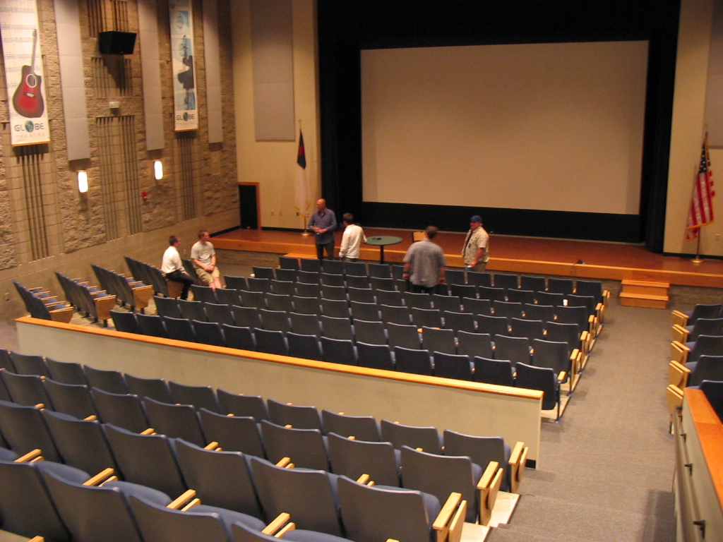 Students theatre