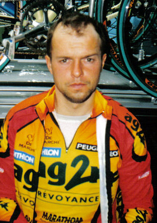 <span class="mw-page-title-main">Jaan Kirsipuu</span> Estonian cyclist