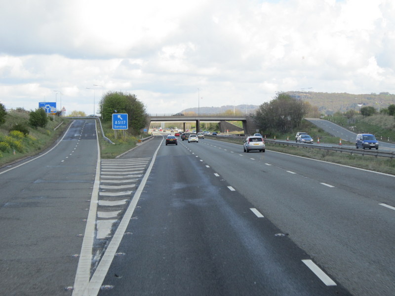 File:Junction 14 on the M56 - geograph.org.uk - 2916696.jpg