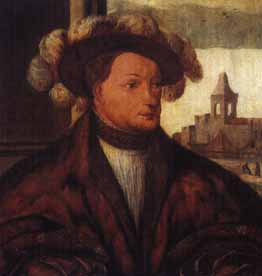 Karel van Gelre,geboren in 1467