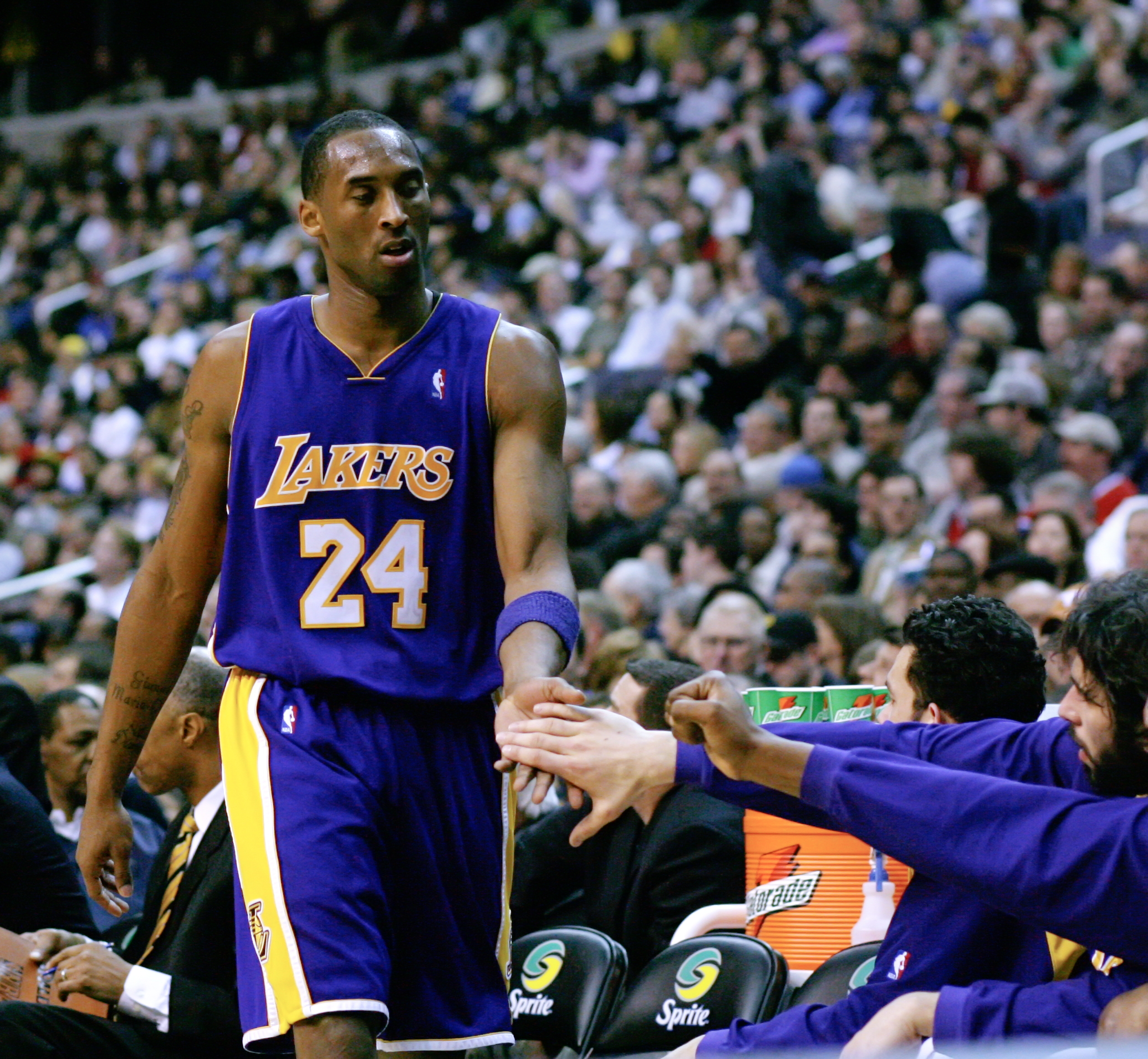 Kobe Bryant - Wikipedia, la enciclopedia libre