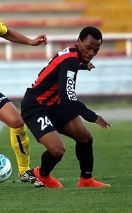 Korede Aiyegbusi English footballer